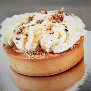 Mini Banoffee Tart