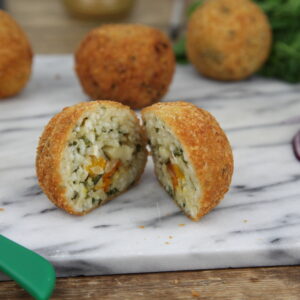 mozarella peppers