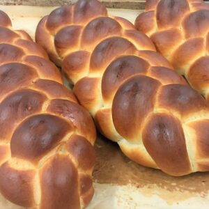 challah plaited loaves 1