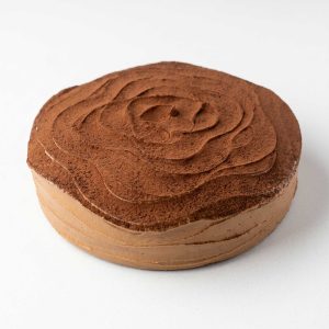 Chocolate mocha cake