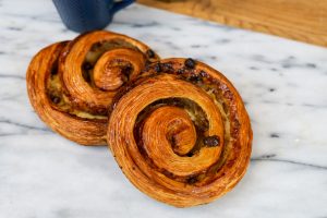 Pain Au Raisin