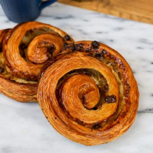 Pain Au Raisin
