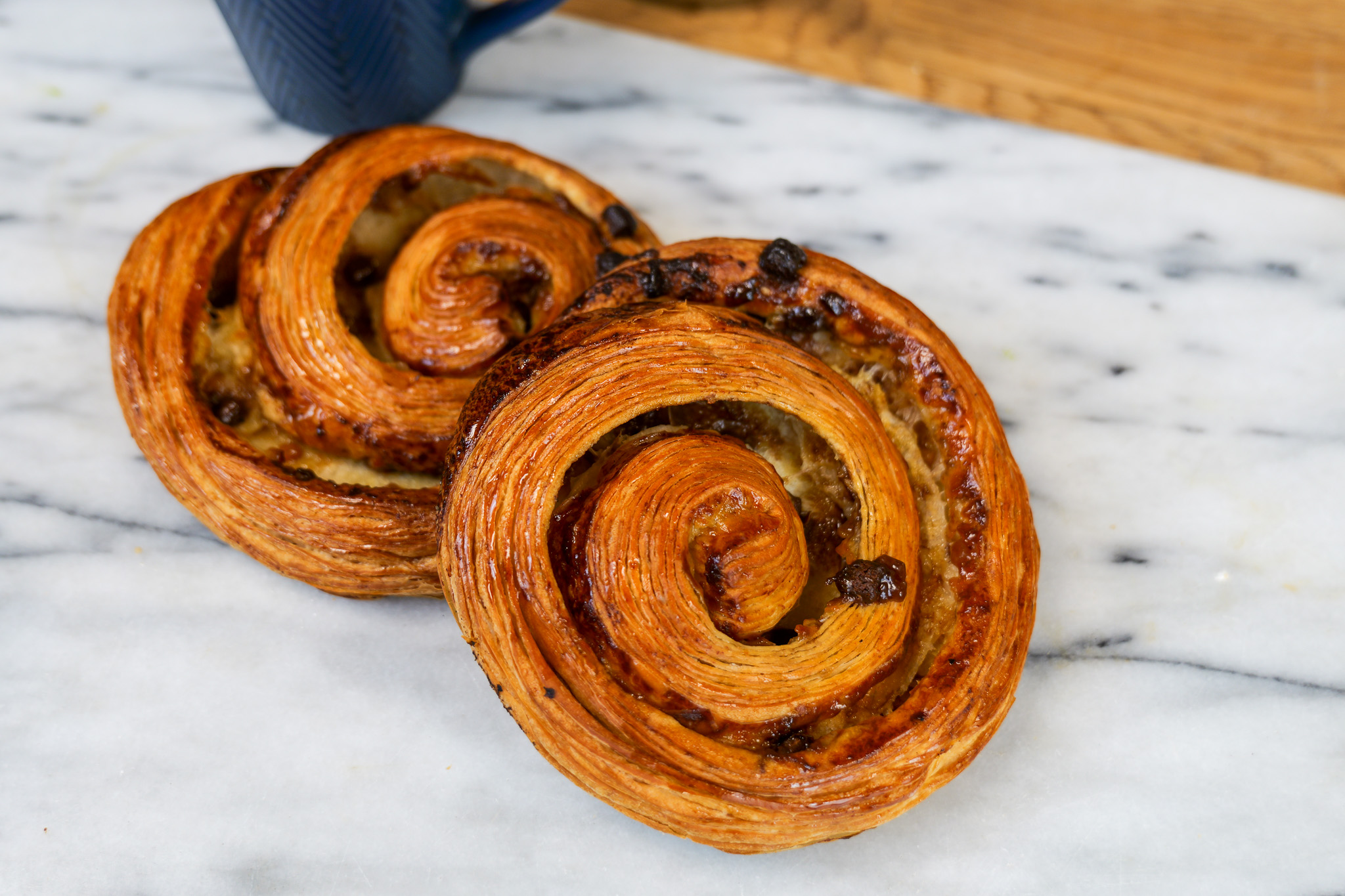 Pain Au Raisin