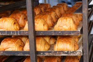 Vegan Pain Au Chocolat