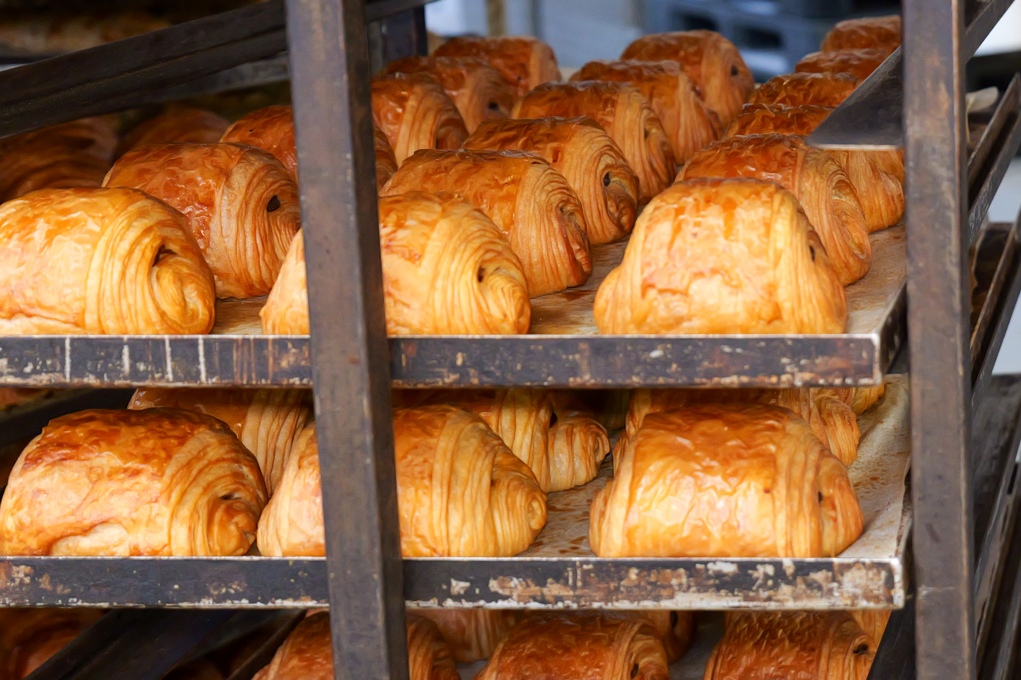 Pain Au Chocolate