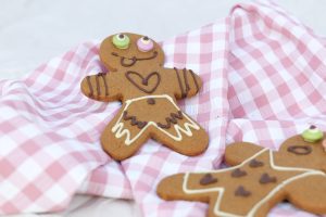 Gingerbread Biscuits