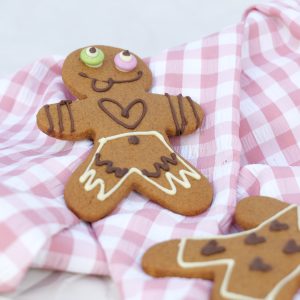 Gingerbread Biscuits