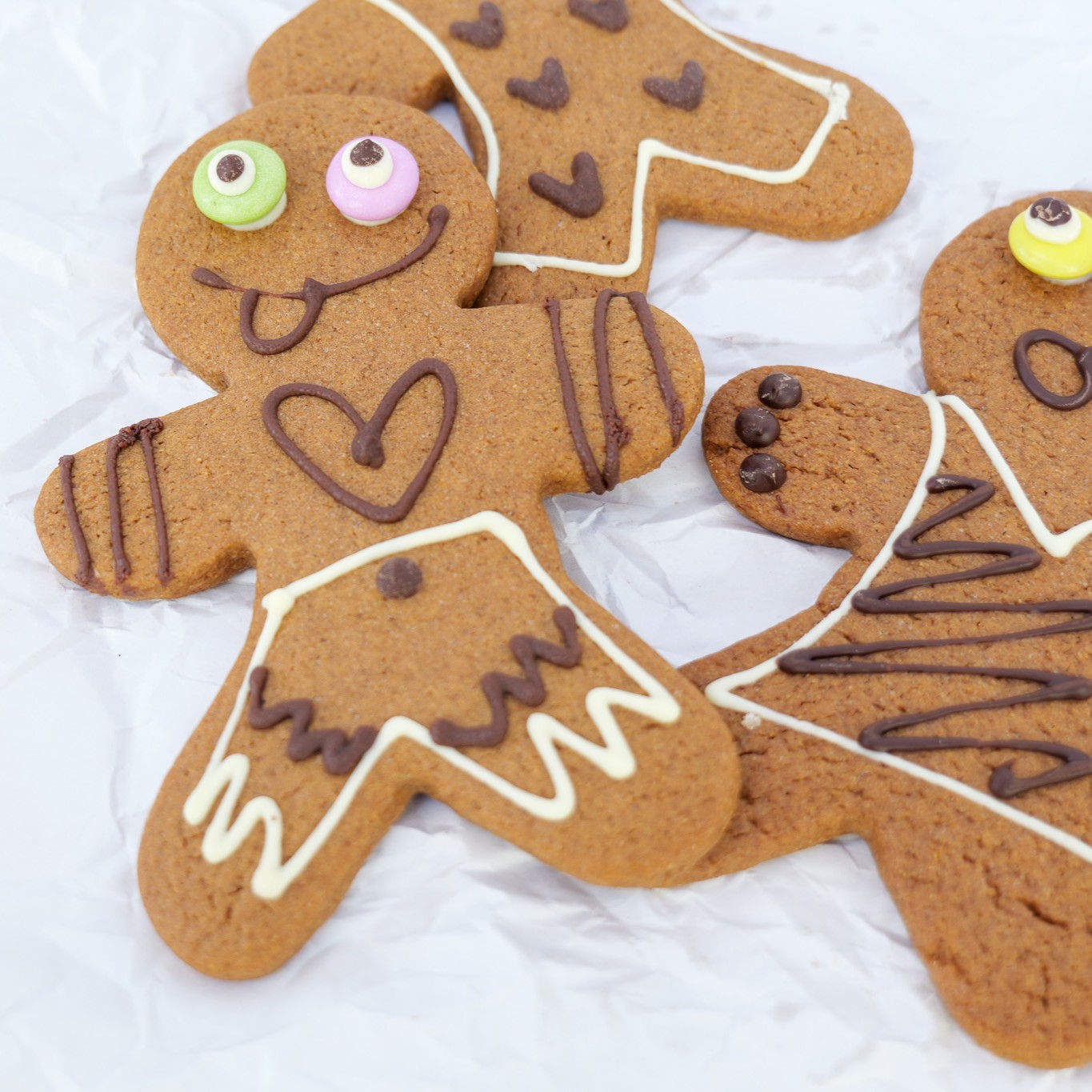 Gingerbread Biscuits