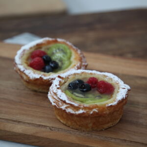 Fruit Tart 4'' (9)