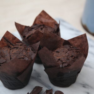 Vegan Choc Muffin (5)