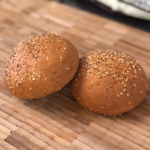 Vegan Seeded Brioche (1)