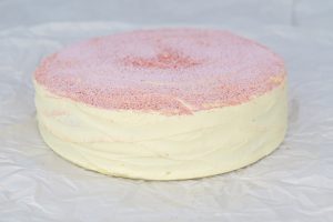 Vegan Red Velvet Cake