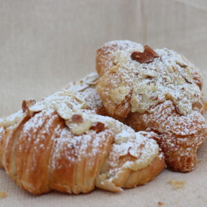 Almond Croissants (1)
