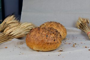 Malt Grain Seeded Cob
