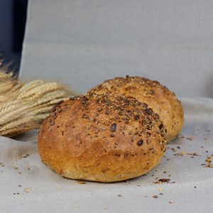 Malt Grain Seeded Cob