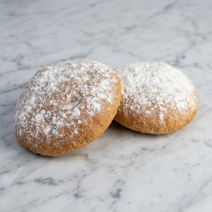 Flat Brown Bap
