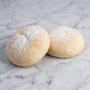 Flat White Bap