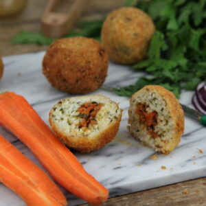 vegan carrot