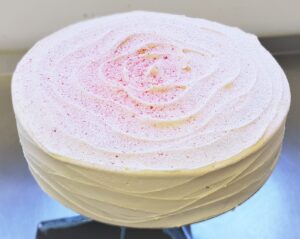 Vegan Red Velvet Cake