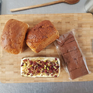 Box 4 - Bread Delivery Box