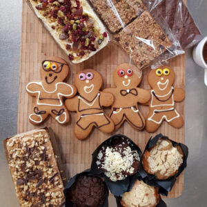 Box 5 - Gluten Free Delivery Box