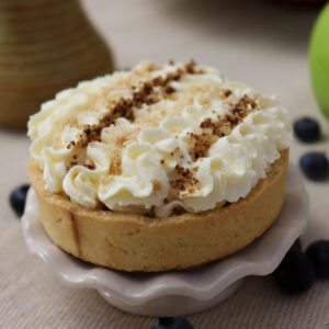 Box of 4 : Banoffee Tarts
