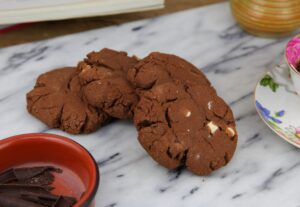 Double Chocolate Cookies (5)