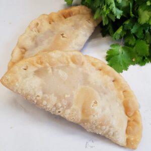 Empanadas x 2 (vegan)