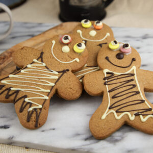 Gingerbread Biscuits