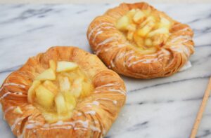 Apple Danish - Vegan
