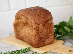 Gluten Free Brown Seeded Loaf