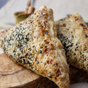 Spinach, Red Onion & Feta Bourek x 2