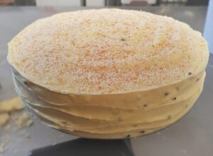 Lime Coconut & Passion Fruit