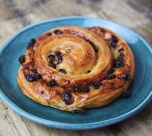 Pain Au Raisin