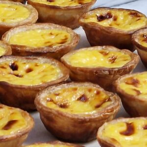 Box of 5 : Pastel De Nata