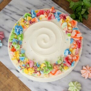 Pride Red Velvet Cake (Gluten-Free)