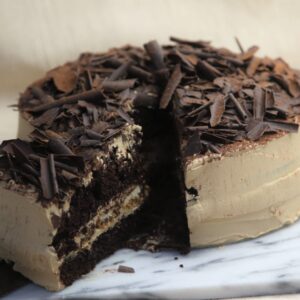 Tiramisu Cake