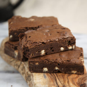 Triple Chocolate Brownies x 5