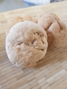 Gluten Free White Rolls (pack of 5)