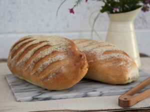 White Bloomer