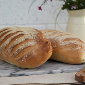 White Bloomer