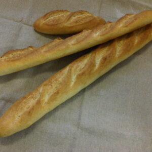 Plain Baguette