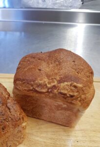 Gluten Free White Loaf