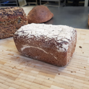 Rye Pumperknickel