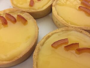 Box of 4 : Tarte au Citron