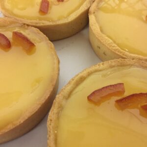 Box of 4 : Tarte au Citron