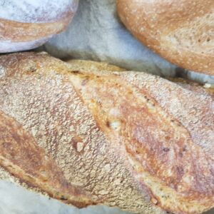 Olive & Tomato Sourdough