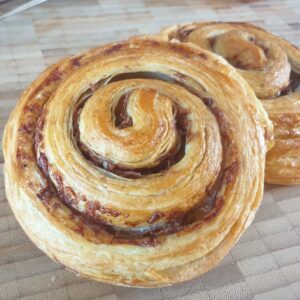 Pain Aux Pommes