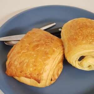 Pain Au Chocolat