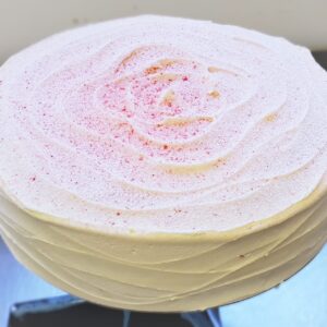 Gluten Free Vegan Red Velvet